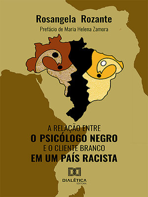 cover image of A relação entre o psicólogo negro e o cliente branco